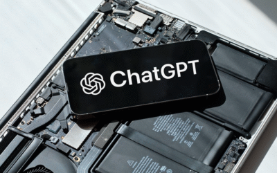 ChatGPT propulse productivité, gouvernance et compétitivité des entreprises mondiales